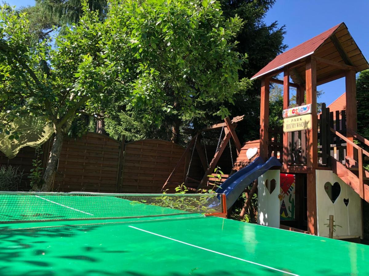 Jodla I Modrzew Apartment Jelenia Gora Luaran gambar