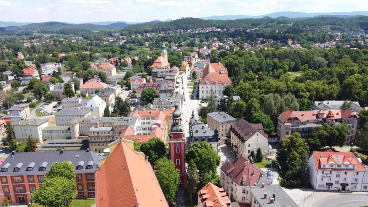Jodla I Modrzew Apartment Jelenia Gora Luaran gambar