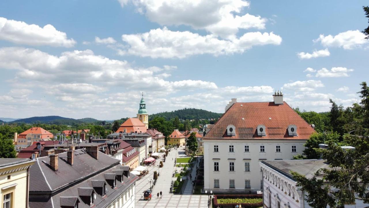 Jodla I Modrzew Apartment Jelenia Gora Luaran gambar