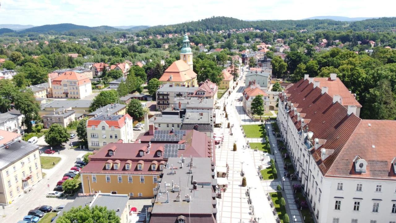Jodla I Modrzew Apartment Jelenia Gora Luaran gambar